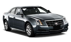Cadillac CTS Sport Luxury