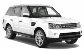 Range Rover Super Charged