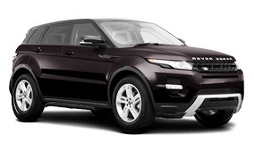 Range Rover Evoque Черный