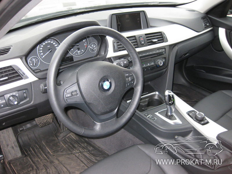 Аренда BMW 320I F30