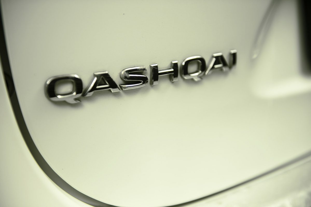 Аренда Nissan Qashqai